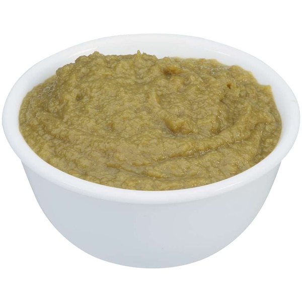 Heat And Serve Gluten & Seasoned Green Bean Puree 15 oz., PK12
